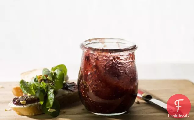 Feigenmarmelade