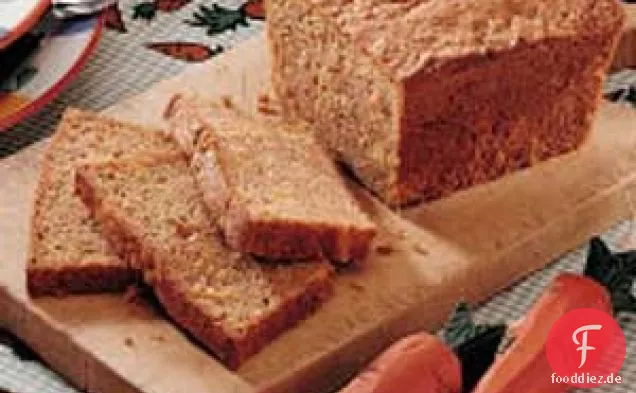 Karotten-Ananas-Brot