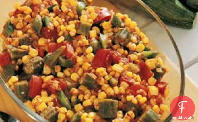 Mais-Okra-Kreolisch