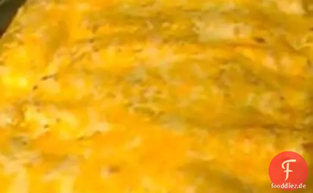 Hühnchen-Enchiladas nach Oma Kay