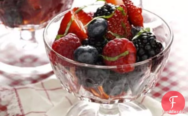 Besonderes Sommerbeeren-Medley
