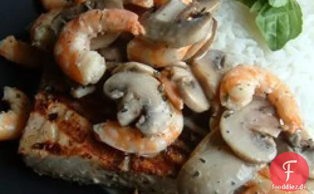 Cajun-Ponchartrain-Sauce