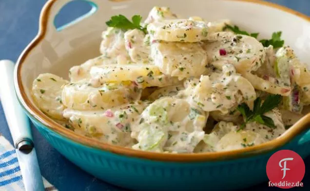 Kalter Kartoffelsalat