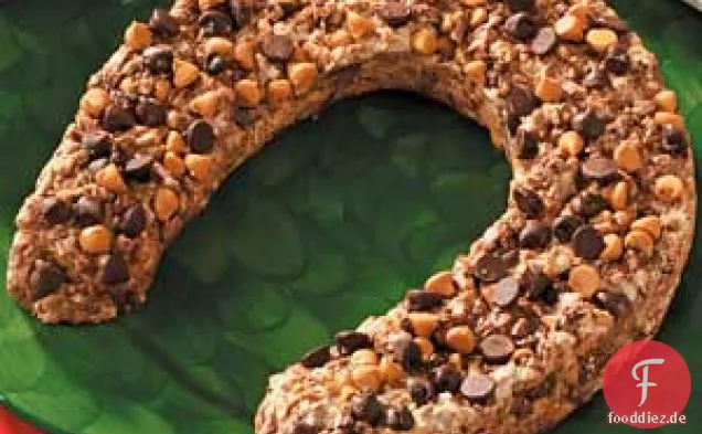 Brezel-Hufeisen