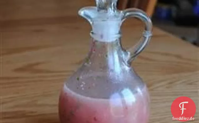 Cranberry-Mandel-Vinaigrette