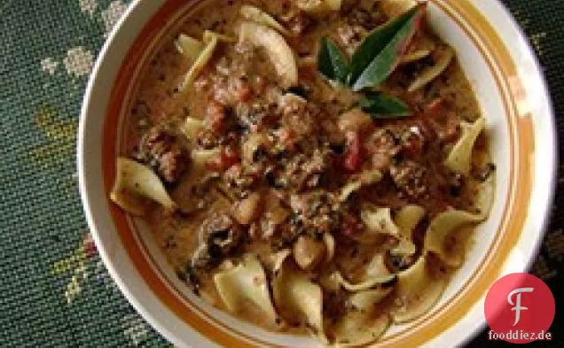 Aush (afghanische Chili)