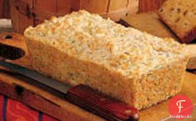 Cheddar-Dill-Brot