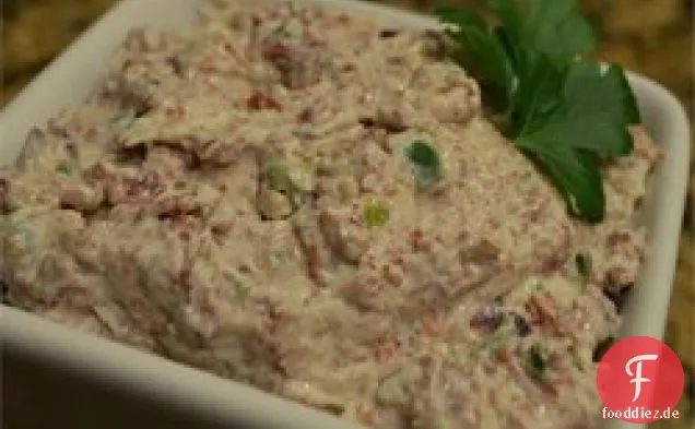 Rindfleisch-Käse-Ball
