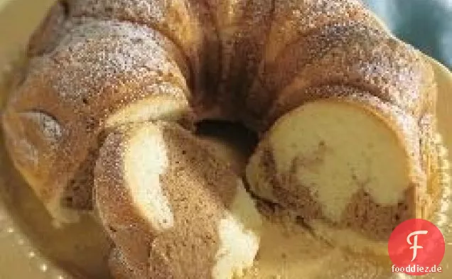 Zimt-Kaffeekuchen