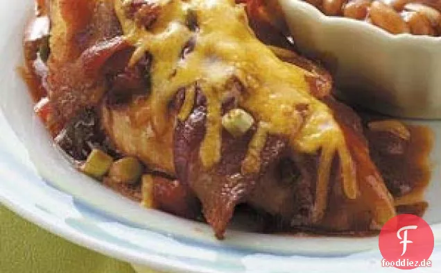 Gegrilltes Hähnchen in Monterey