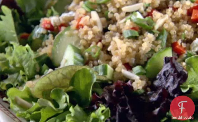 Quinoa-Salat