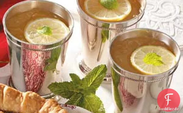 Mock Mint Julep
