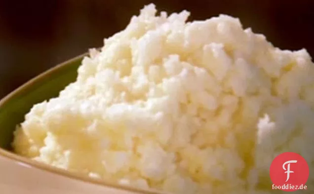 Sellerie-Kartoffelpüree