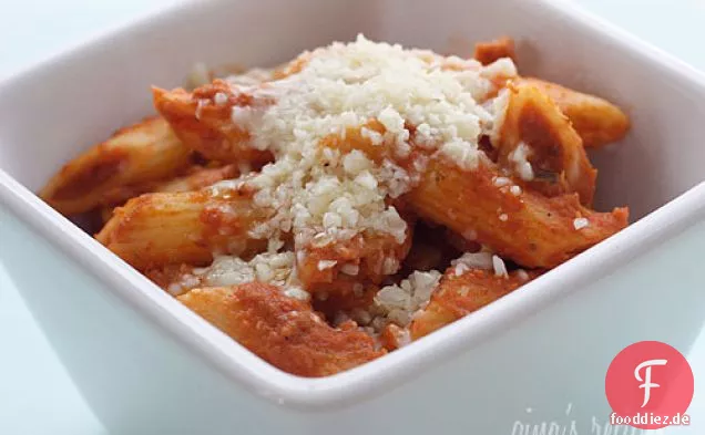 Penne Alla Wodka