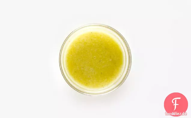 Granny Smith Apfelwein Vinaigrette