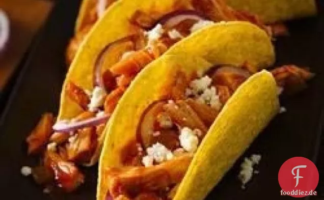 Chicken Tinga Tacos