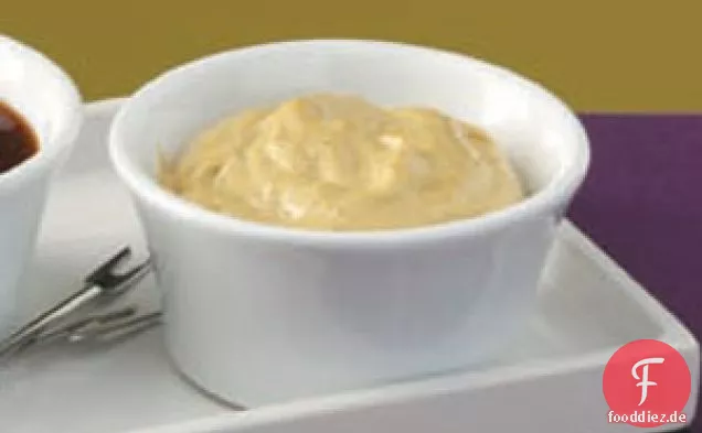 Curry-Mayonnaise-Dip