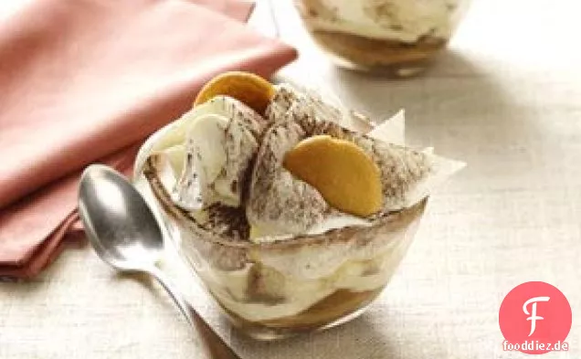 Einfaches Tiramisu