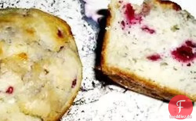 Himbeer-Weiße-Schokolade-Muffins