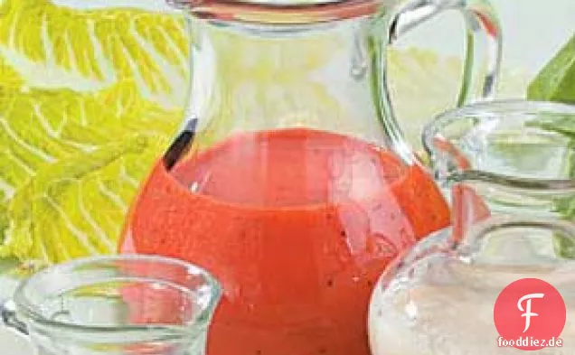 Erdbeer-Vinaigrette