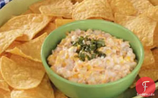 Mexikanischer Mais-Dip