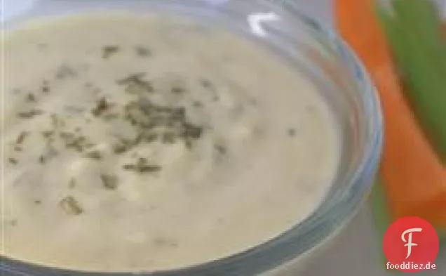 Der beste Zucchini-Dip aller Zeiten