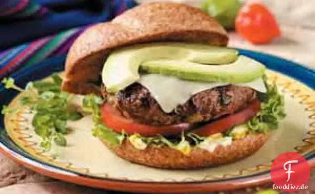 Southwest Burger