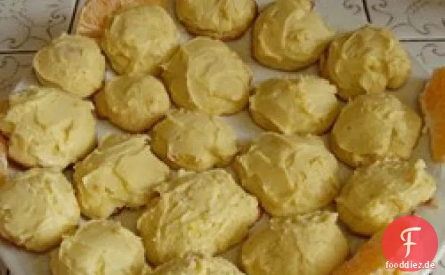 Beths Orangenkekse