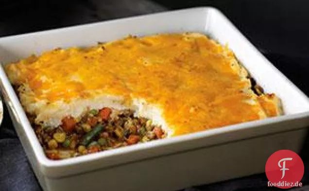 Einfacher Shepherd’s Pie