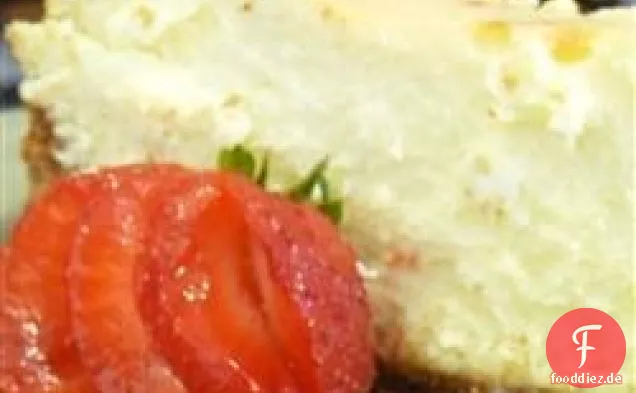 SuzyQs eleganter Käsekuchen