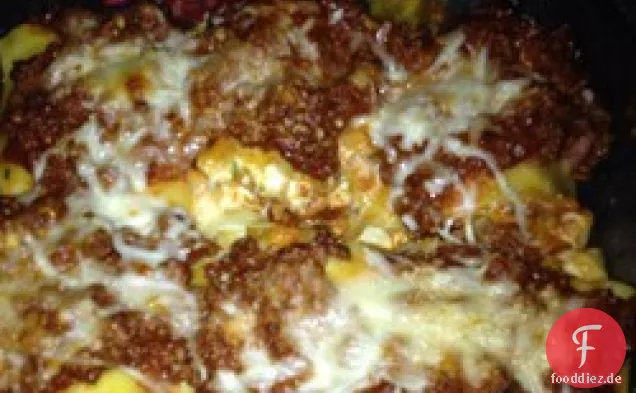 Lasagneröllchen II