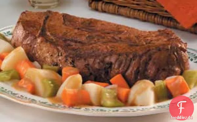Mamas Schmorbraten