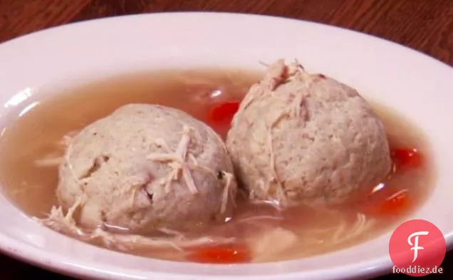 Matzeknödel