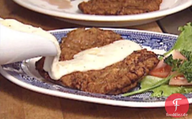 Hühnchen-Steak