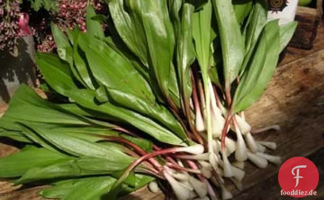 Rampen Mit Romesco -