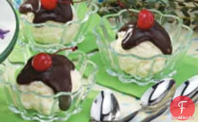 Fudge-Sauce