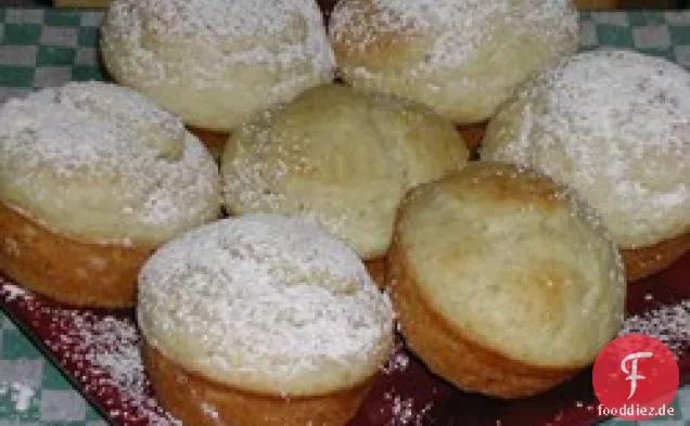 Brunch-Frischkäse-Muffins