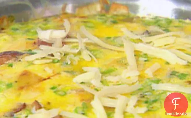 Omelett für Zwei