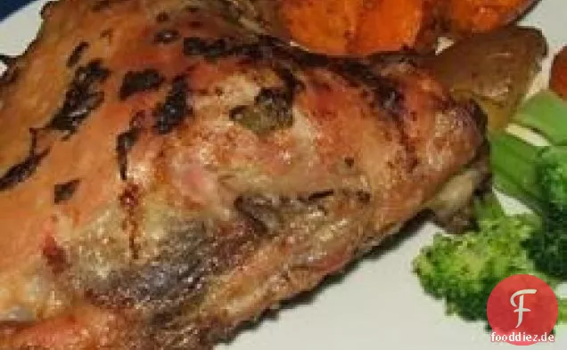 Mojo-Brathähnchen (Pollo Asado)