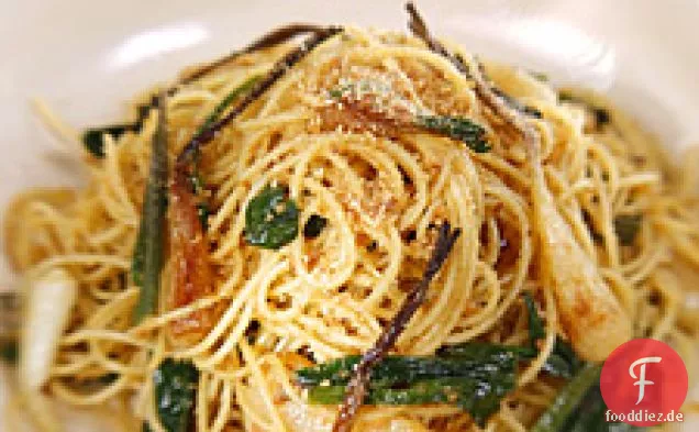Spaghetti Mit Rampen