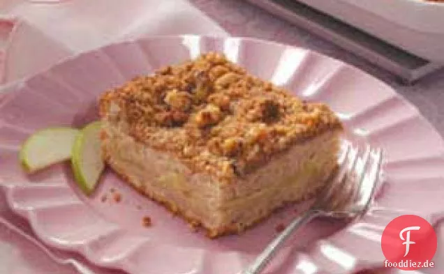 Kaffeekuchen mit Streuseln
