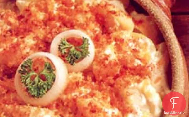 Kartoffel-Zwiebel-Supreme
