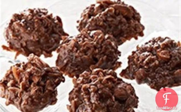 Schokoladenkaugummis ohne Backen