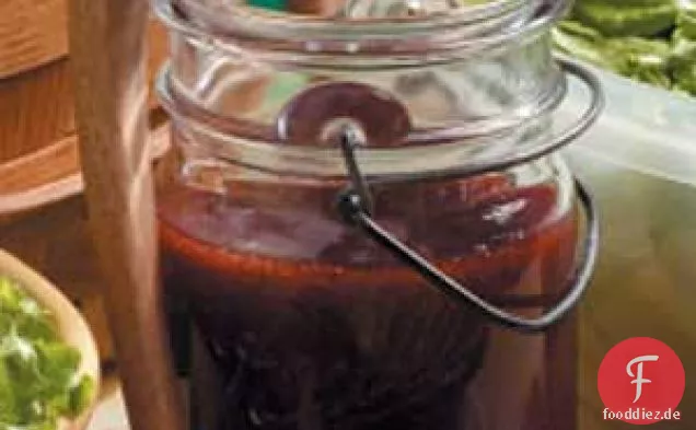 Himbeer-Vinaigrette
