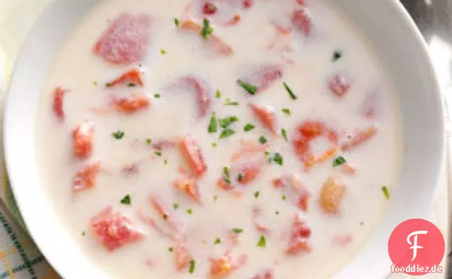 Altmodische Tomatensuppe