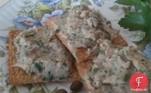 Italienischer Thunfischaufstrich
