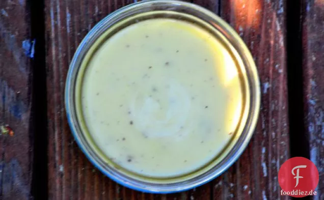 Mohn-Rampe Dressing