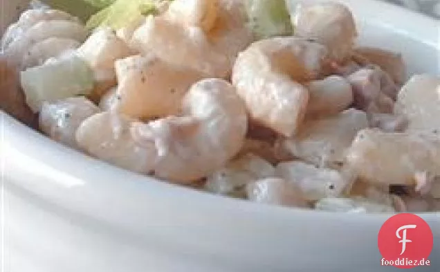 Thunfisch-Makkaroni-Salat