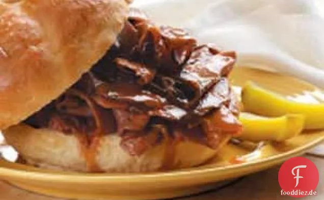 Roastbeef-Barbecue