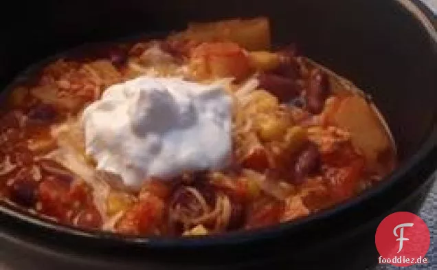 Kelly's Chili